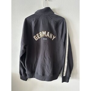 FIFA Classics 2006 World Cup Germany Embroidered Full Zip Sweatshirt Mens Xl